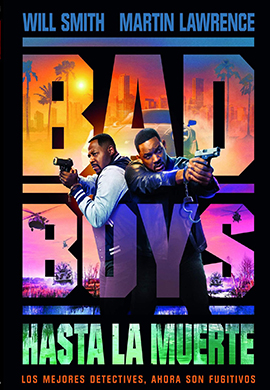 Bad Boys 4 Hasta la Muerte 2024.